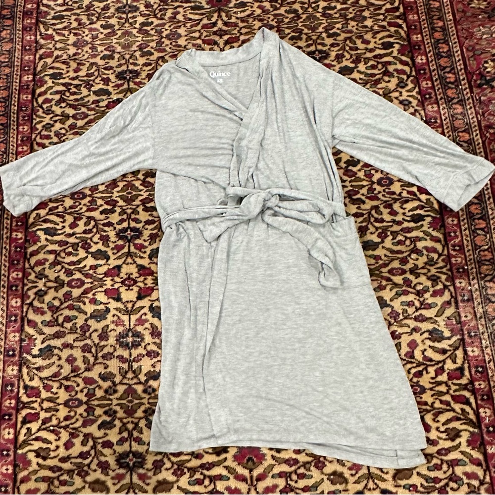 Quince Robe